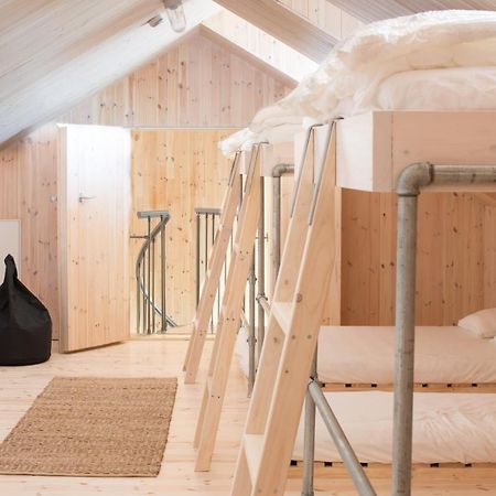 Appartamento The Longhouse At Lista Farsund Esterno foto