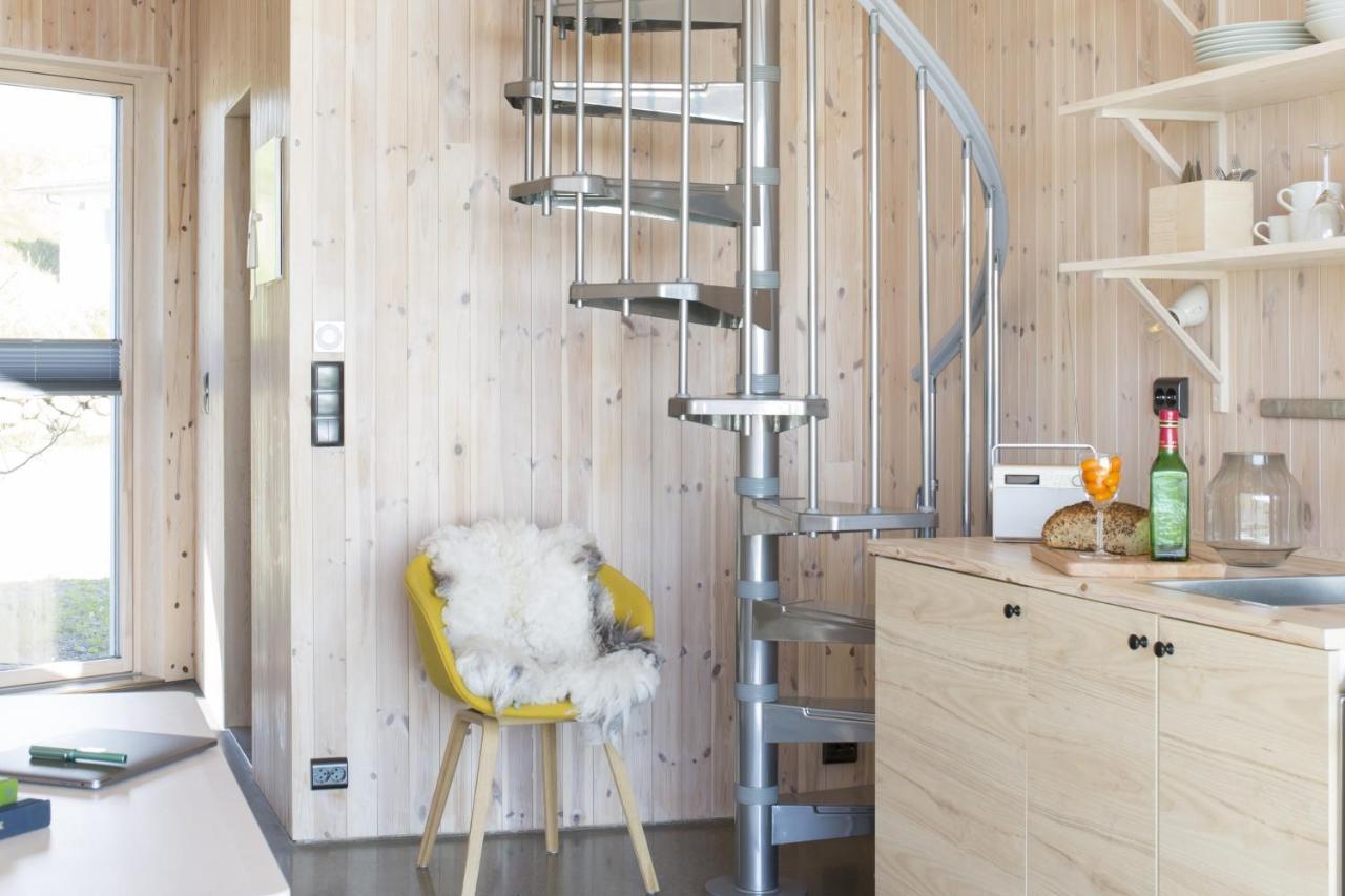 Appartamento The Longhouse At Lista Farsund Esterno foto