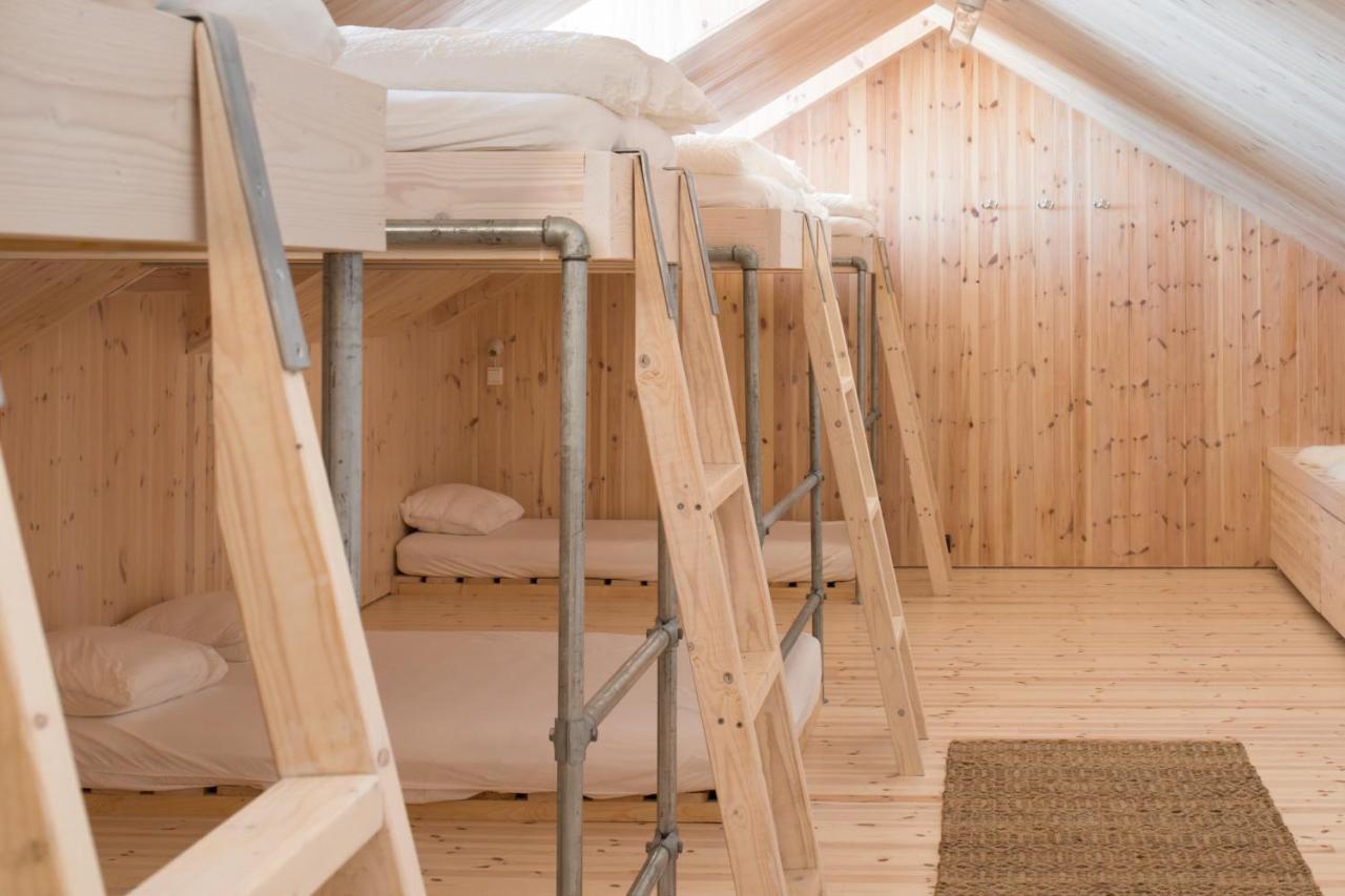Appartamento The Longhouse At Lista Farsund Esterno foto