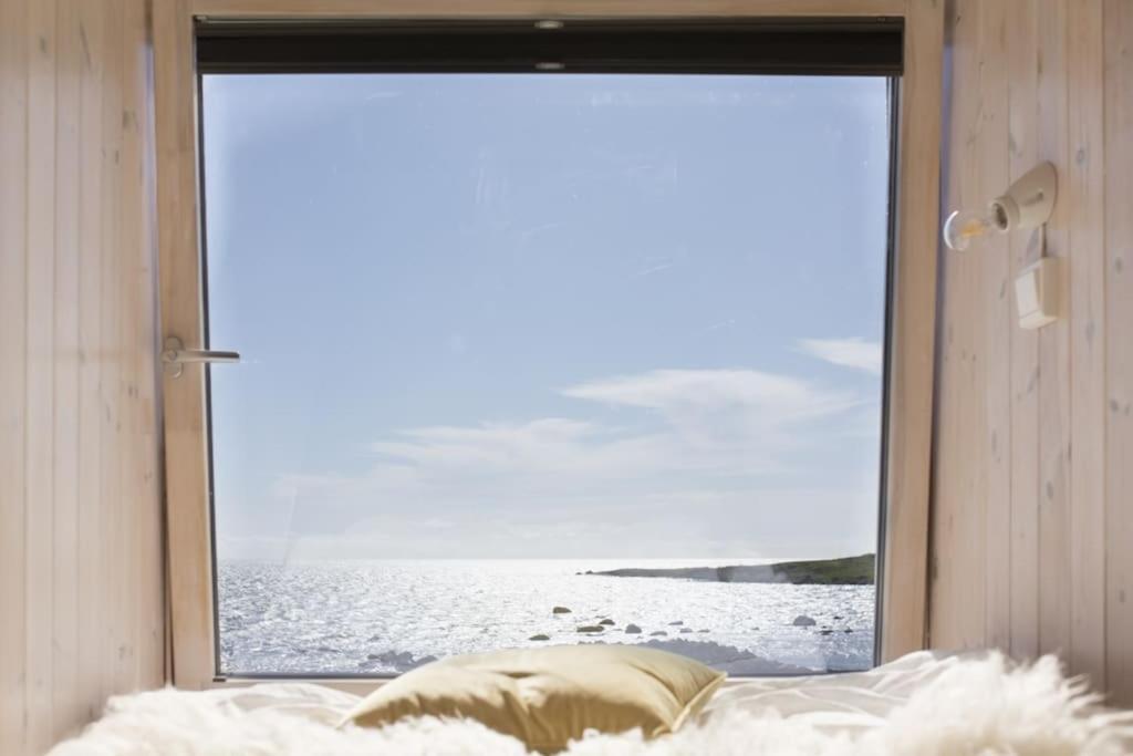 Appartamento The Longhouse At Lista Farsund Esterno foto